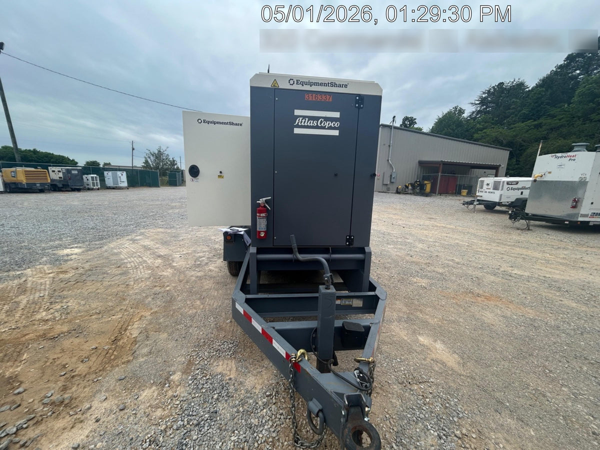 2023 ATLAS COPCO QAS 235