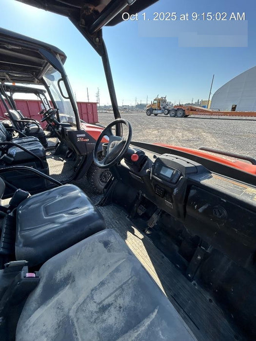 2021 KUBOTA RTV-X1140W-H (Canopy)