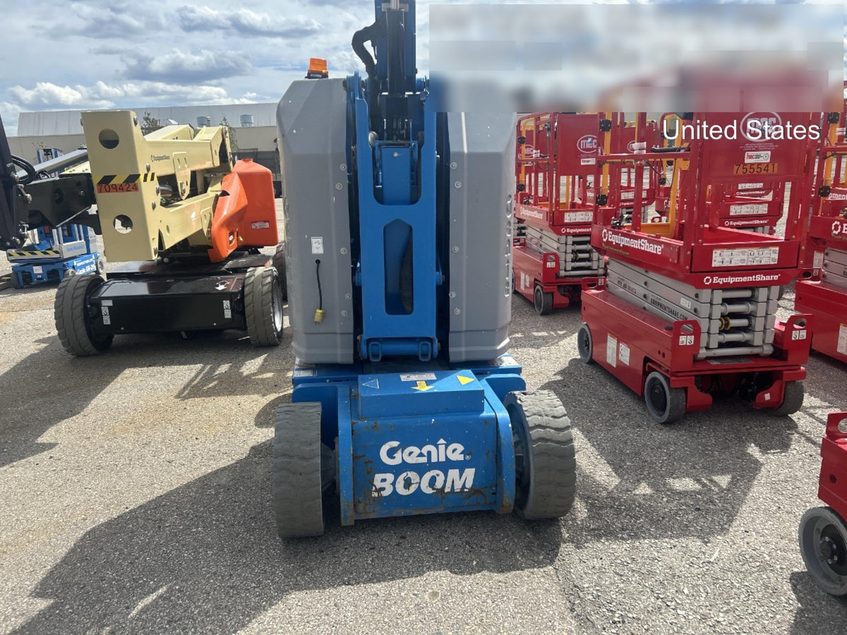 2020 GENIE Z-30/20N RJ