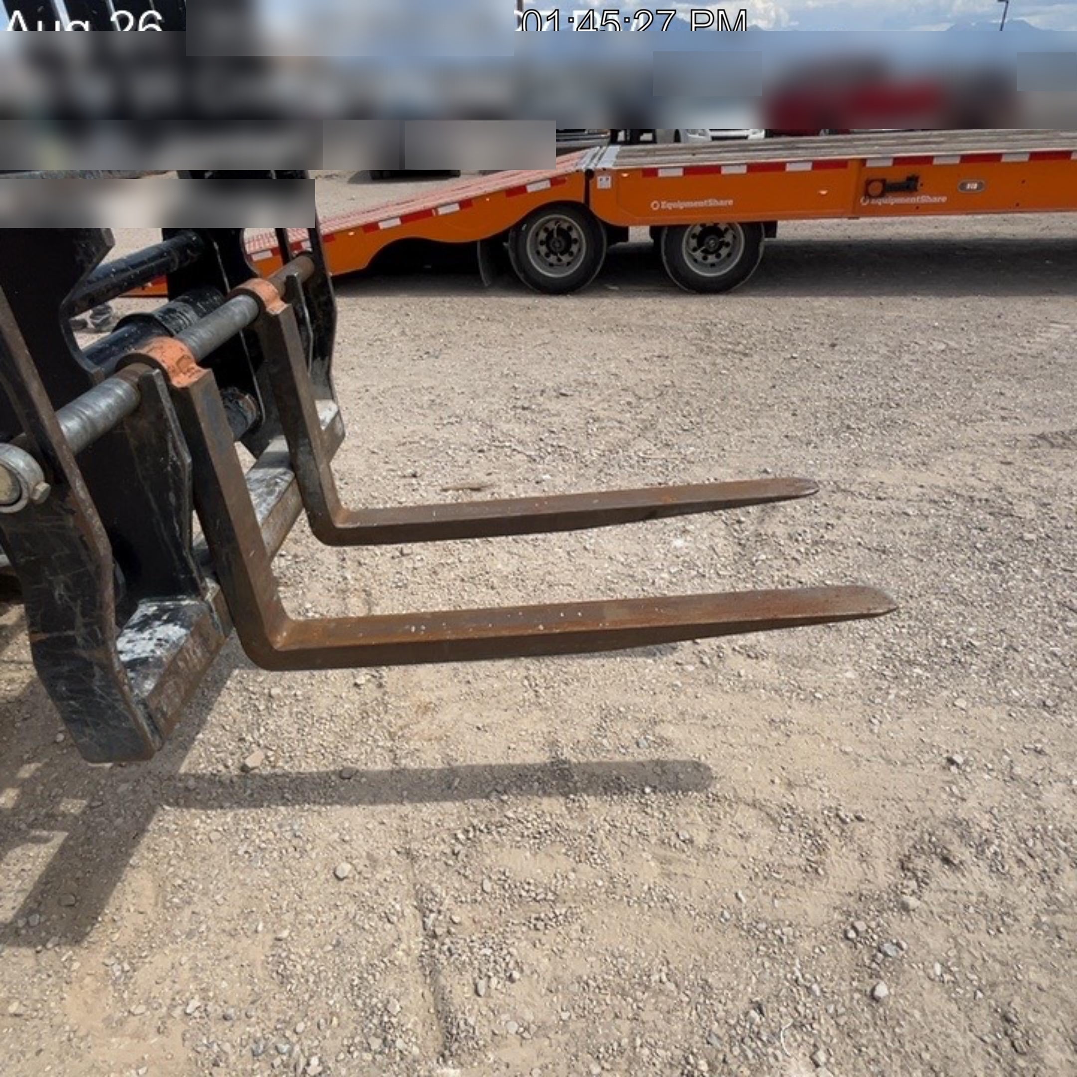 2022 JLG G5-18A