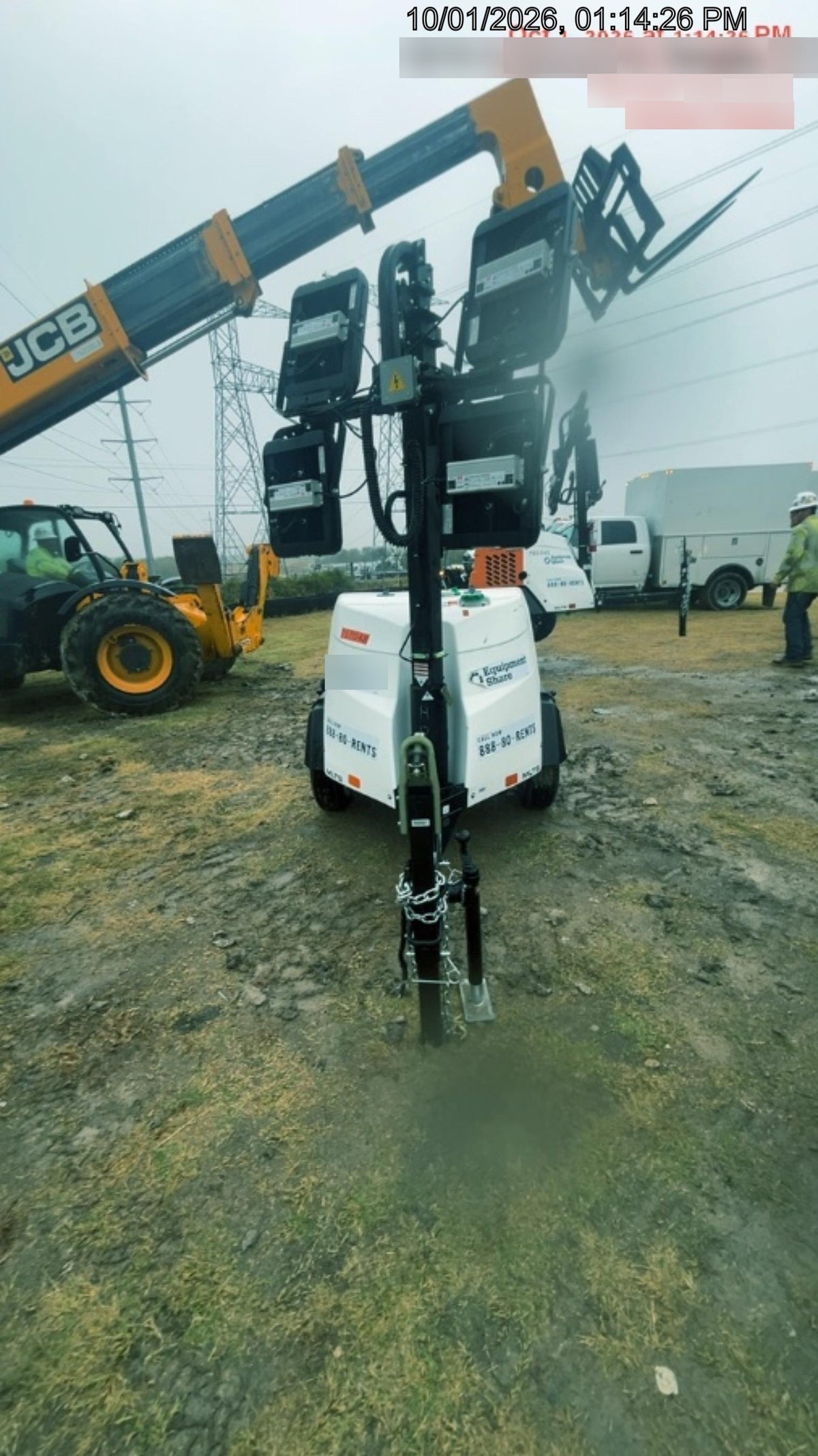 2026 GENERAC MLTS-4