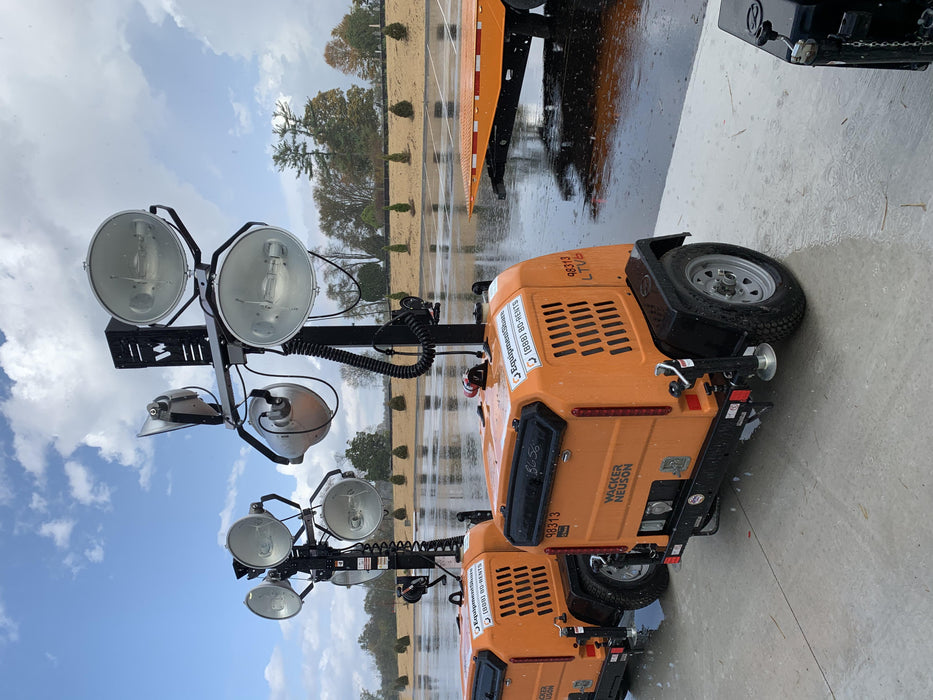 2020 WACKER NEUSON LTV6K