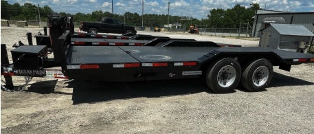 2024 TEXAS PRIDE TRAILERS GT817414KBP