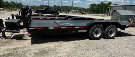 2024 TEXAS PRIDE TRAILERS GT817414KBP