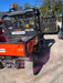 2019 Kubota RTV-XG850WL-H 4wd Utility Cart, Gas, 2 Seat, LED Strobe, Windshield Tempered Glass, Plastic Canopy, Wire Harness Kit, Backup Alarm