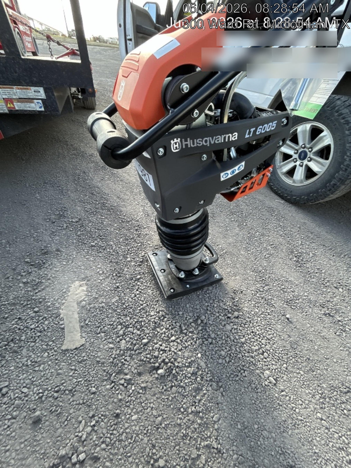 2026 HUSQVARNA LT6005