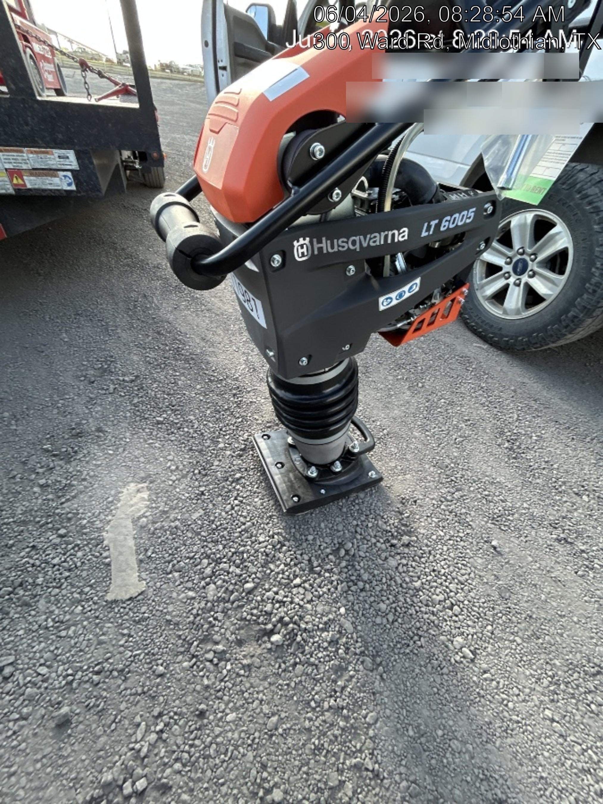 2026 HUSQVARNA LT6005