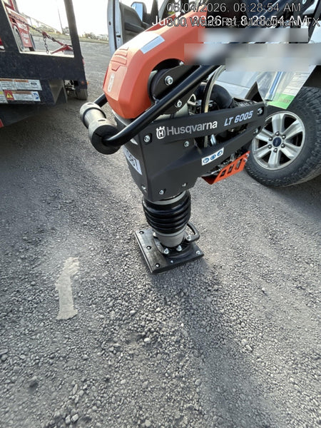 2026 HUSQVARNA LT6005