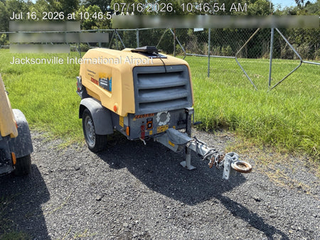 2022 ATLAS COPCO XAS 110