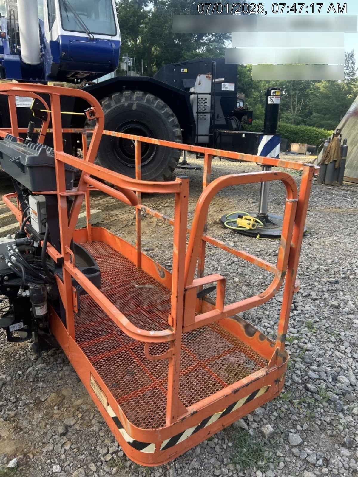 2024 JLG 860SJ