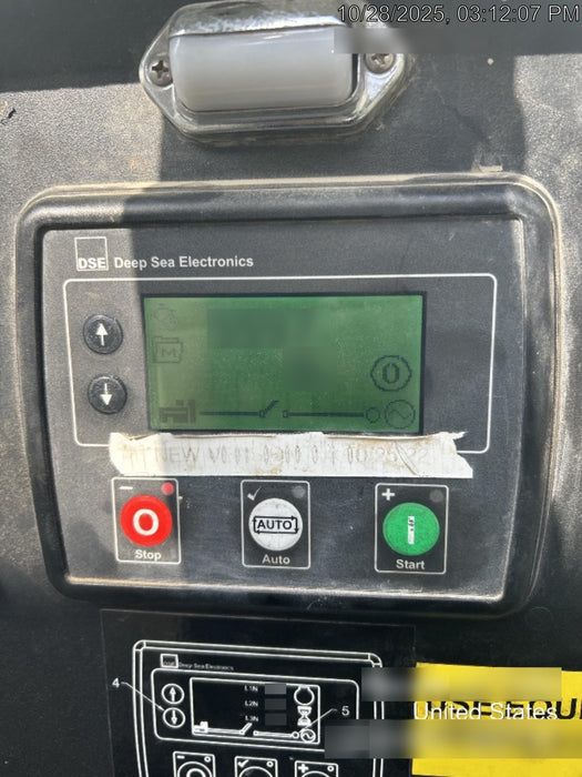 2022 ATLAS COPCO QAS45 CWK