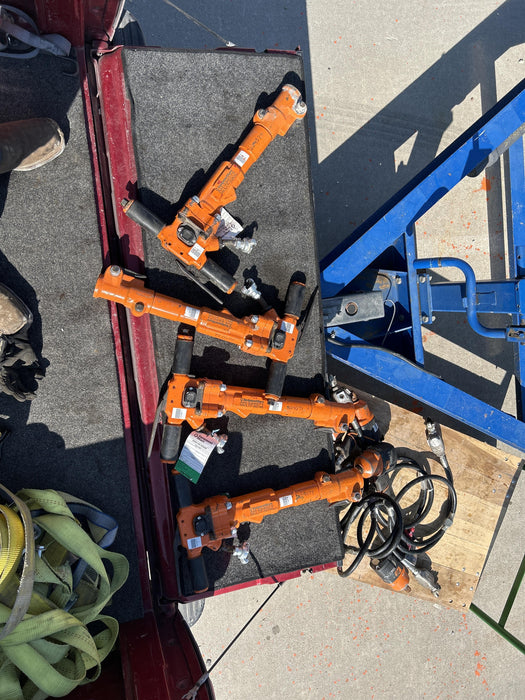 2022 MICHIGAN PNEUMATIC ES-TPB30-1-TRACKER