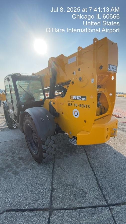 2025 JCB 512-56