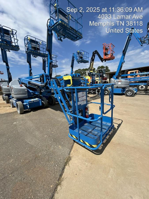 2025 GENIE Z40/23N RJ