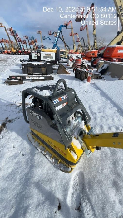 2024 WACKER NEUSON DPU6555Heh