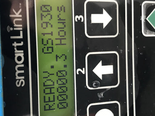 2019 Genie GS-1930 Fixed Rails with Chain Entry