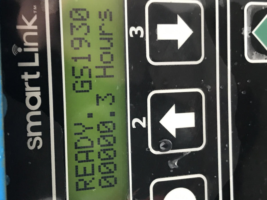 2019 Genie GS-1930 Fixed Rails with Chain Entry