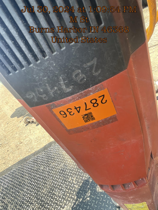 2023 HILTI DD 250