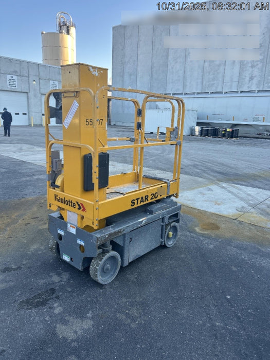 2019 HAULOTTE Star 20