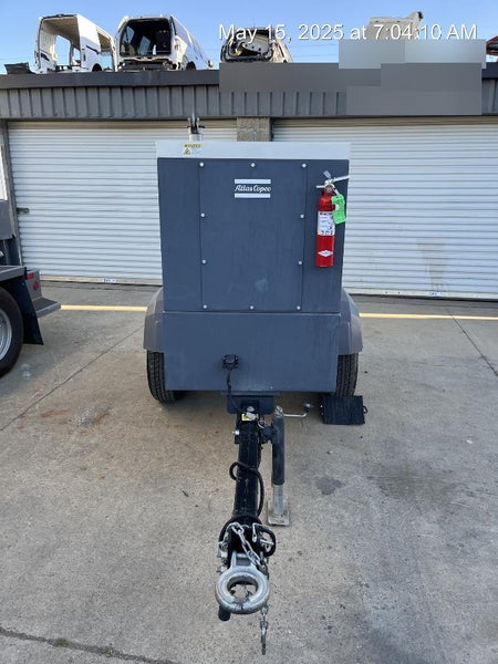2021 ATLAS COPCO QAS25