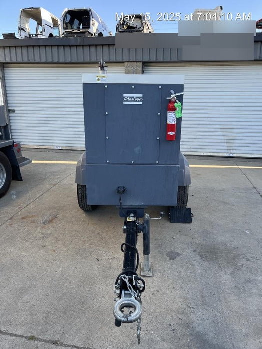 2021 ATLAS COPCO QAS25