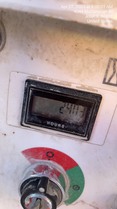 Custom Equipment HB-1430 <ul>
 <li>Hy-Brid Scissor Lift</li>
  <li>Platform capacity up to 670 lbs.</li>
  <li>Working height up to 20 ft</li>
  <li>Weighs under 1,700 lbs.</li>
  <li>Non-marking wheels </li>
</ul>