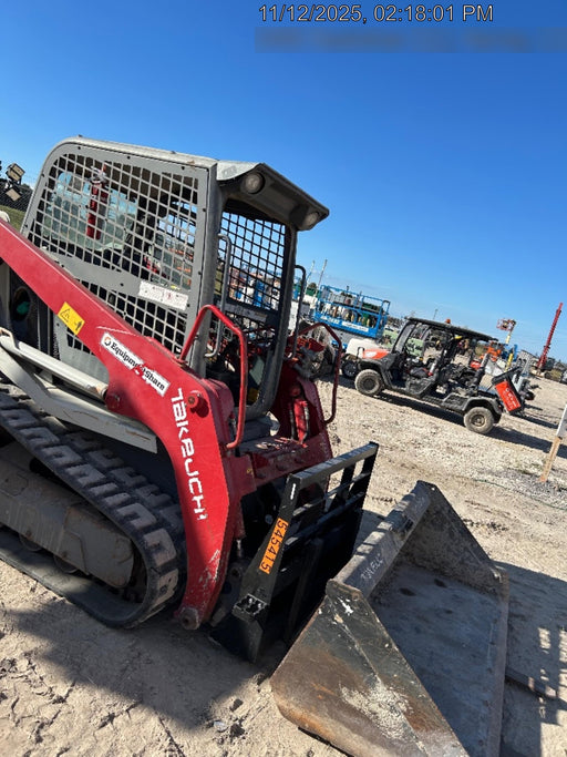 2020 TAKEUCHI TL8R2-R