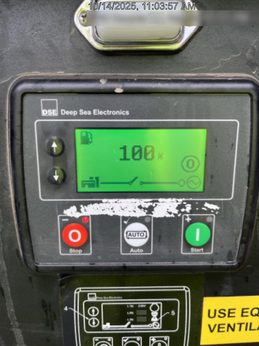 2022 ATLAS COPCO QAS25 CWK