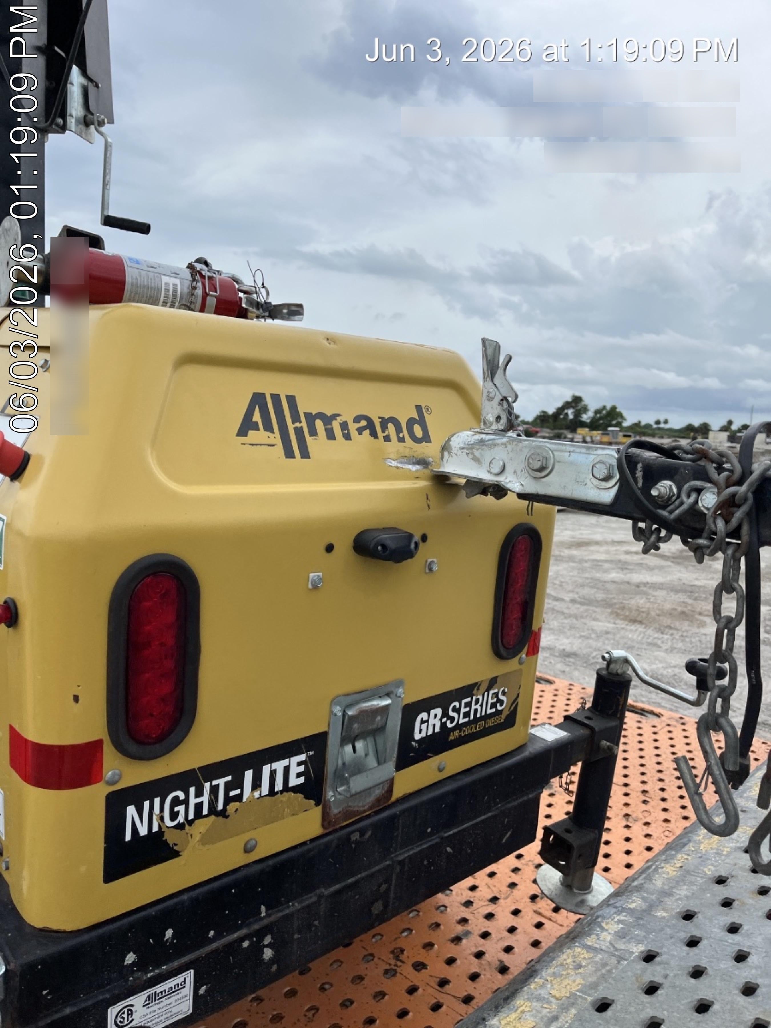 2021 ALLMAND NLV3GR