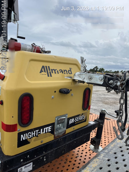 2021 ALLMAND NLV3GR