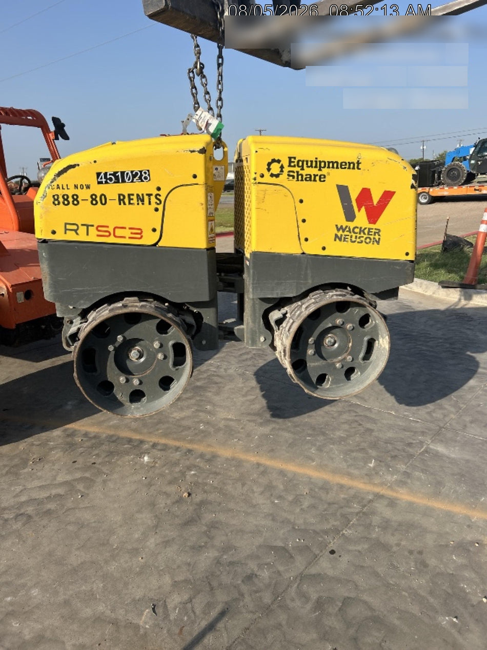 2024 WACKER NEUSON RTLx-SC3
