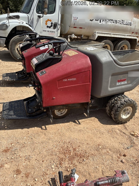 2024 TORO MB-1600