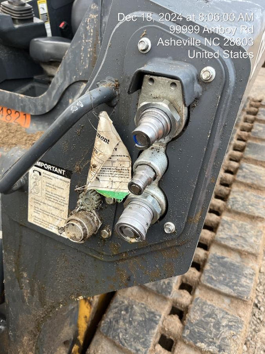 2022 PALADIN UTILITY GRAPPLE 11876-0022