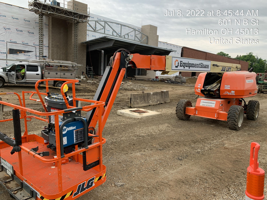 2021 MILLER ELECTRIC CST-280