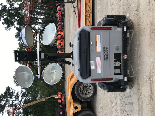 2019 Wacker Neuson LTV6L-MH Standard Options, ES Track Hardware, Fuel Level Sensor