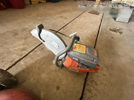 2024 HUSQVARNA K770