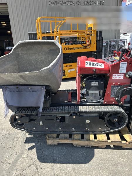 2022 TORO MBTX 2500-TS