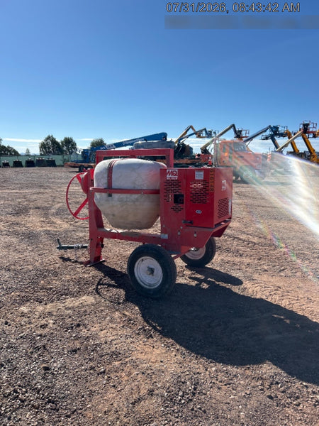 2025 MULTIQUIP MC12PH