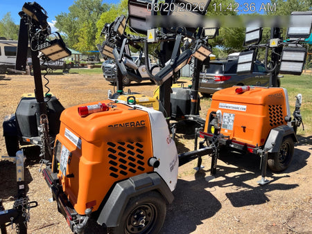 2025 GENERAC MLTS-4