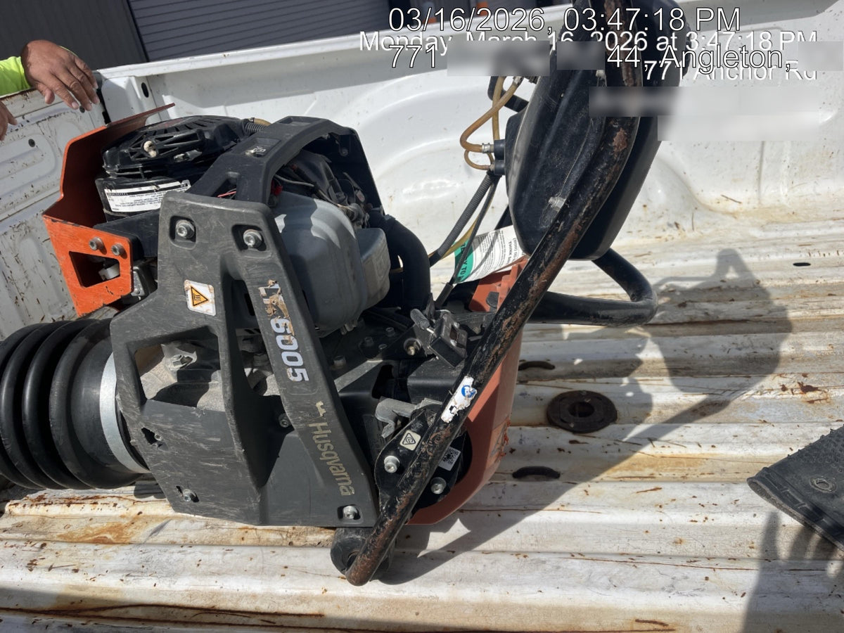2024 HUSQVARNA LT6005