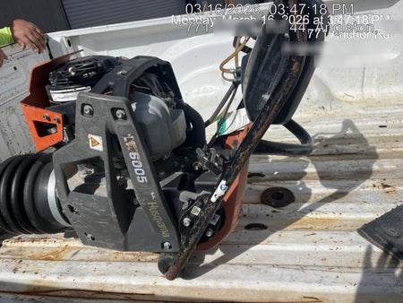 2024 HUSQVARNA LT6005