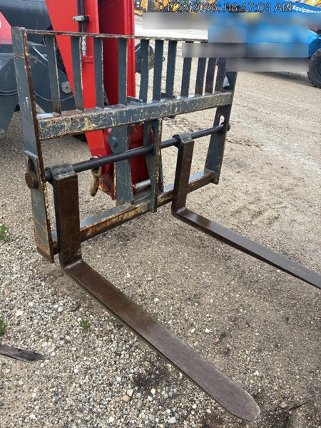2018 MANITOU MTA10055