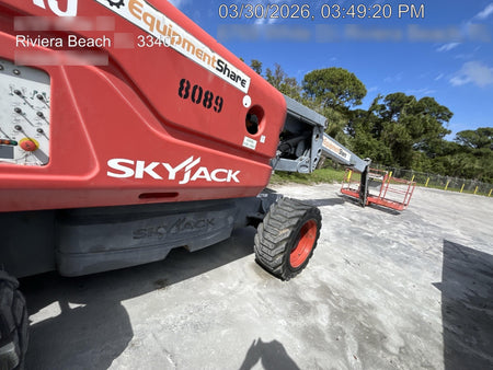 2018 SKYJACK SJ85 AJ