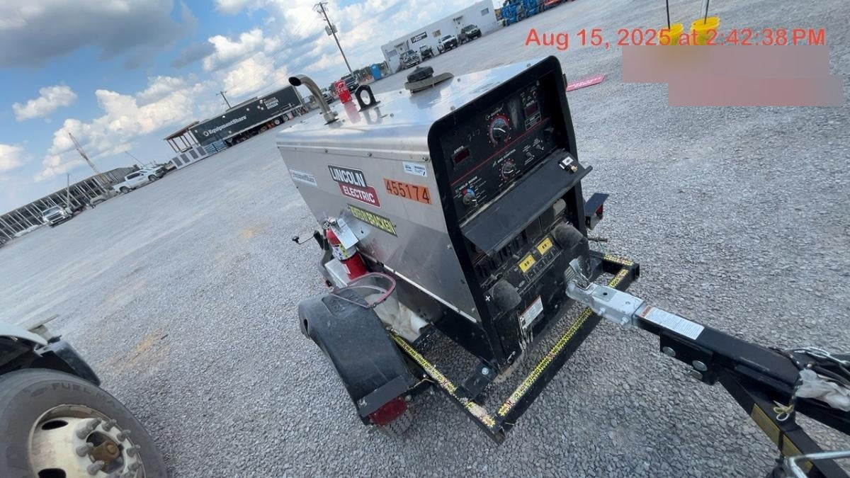 2024 LINCOLN ELECTRIC LE400