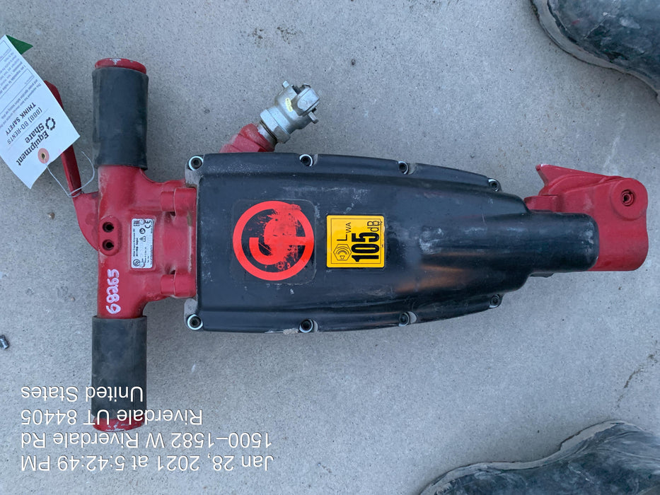 2020 CHICAGO PNEUMATIC CP0112 S