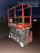 2020 Skyjack SJIII-3219 Solid NM Tires, Half height spring hinged entry gate, Dual Beacons, 800W Inverter