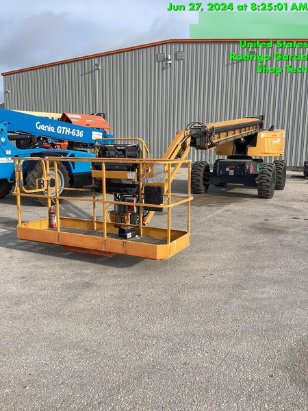 2023 HAULOTTE HT67 RTJ O