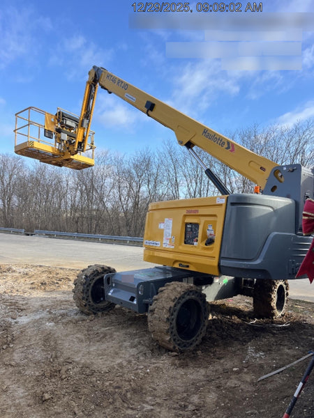 2022 HAULOTTE HT46RTJO