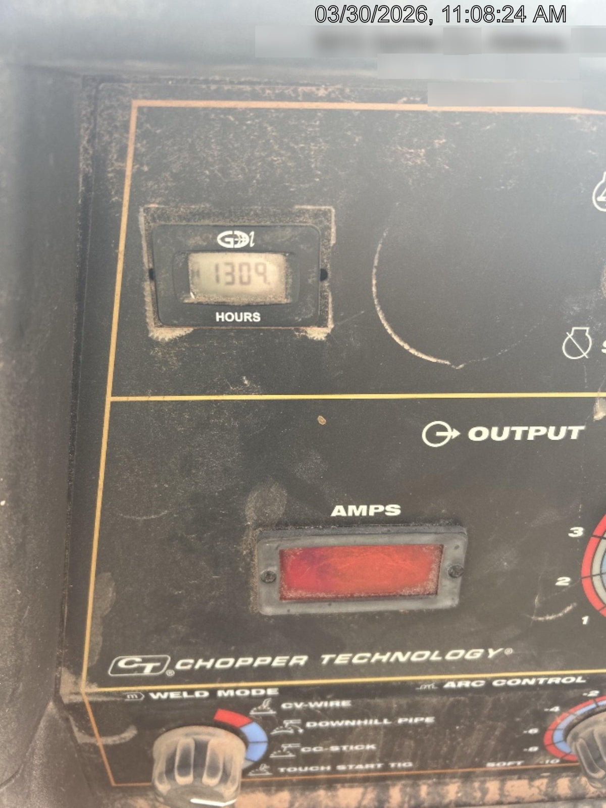 2020 Lincoln Electric Ranger 305 LPG Kohler Engine, One-Pak