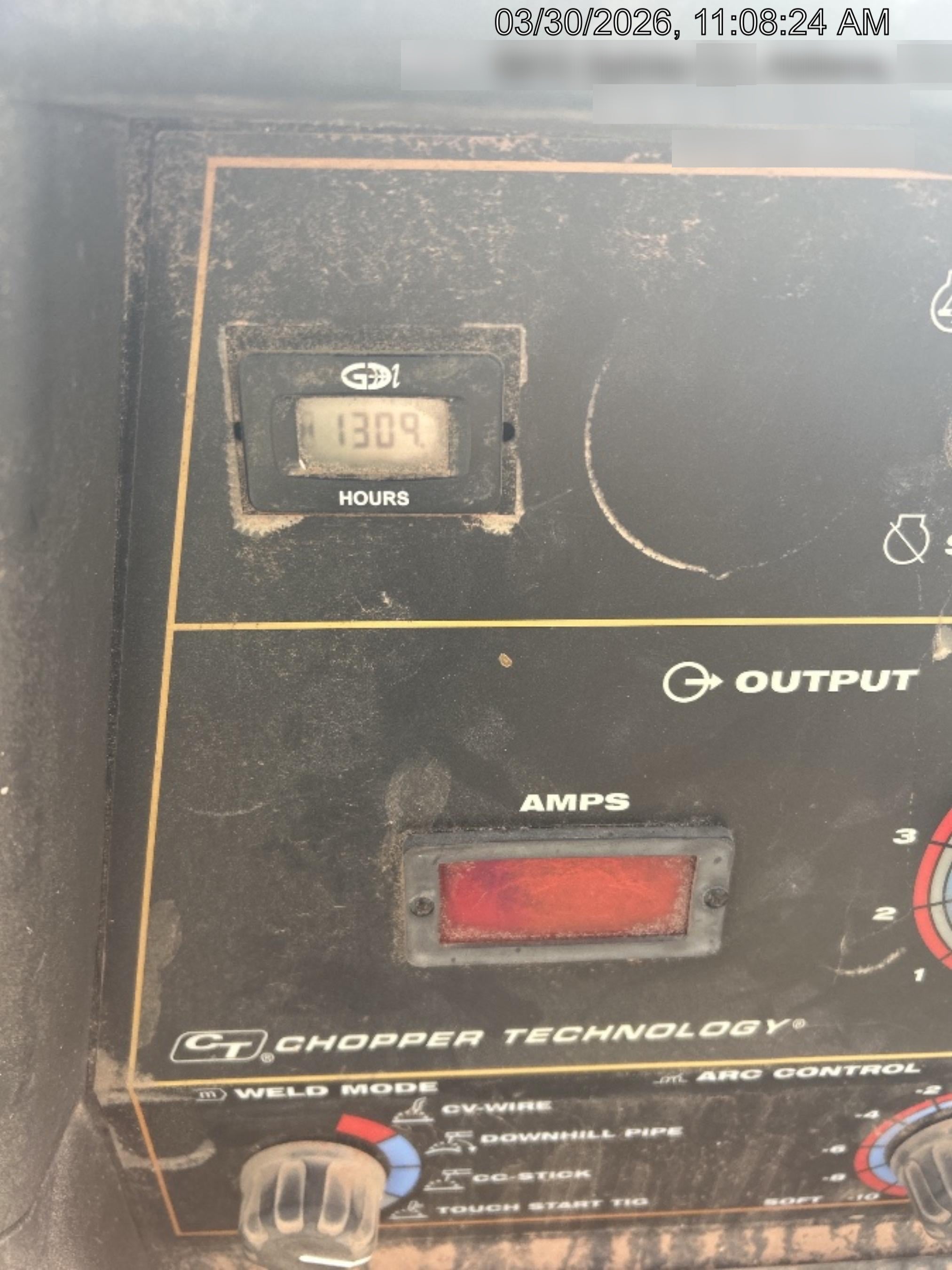 2020 Lincoln Electric Ranger 305 LPG Kohler Engine, One-Pak